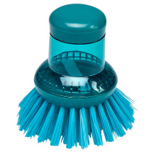 Brosse pour pot de nettoyage en plastique de bonne qualité